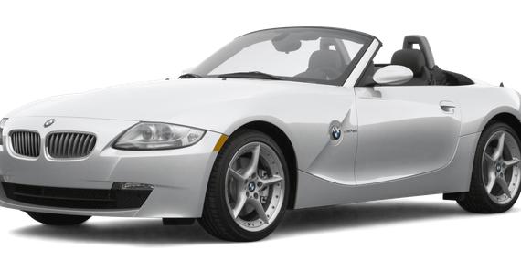 BMW Z4 2008 4USBU33588LW74584 image