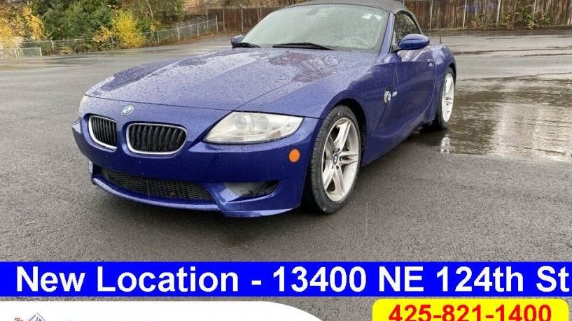 BMW Z4 2008 5UMBT93538LY53915 image