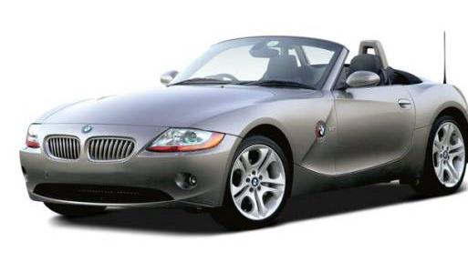 BMW Z4 2008 4USBU53598LX85785 image