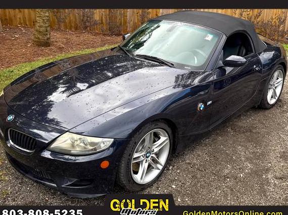 BMW Z4 2008 5UMBT93598LY53899 image