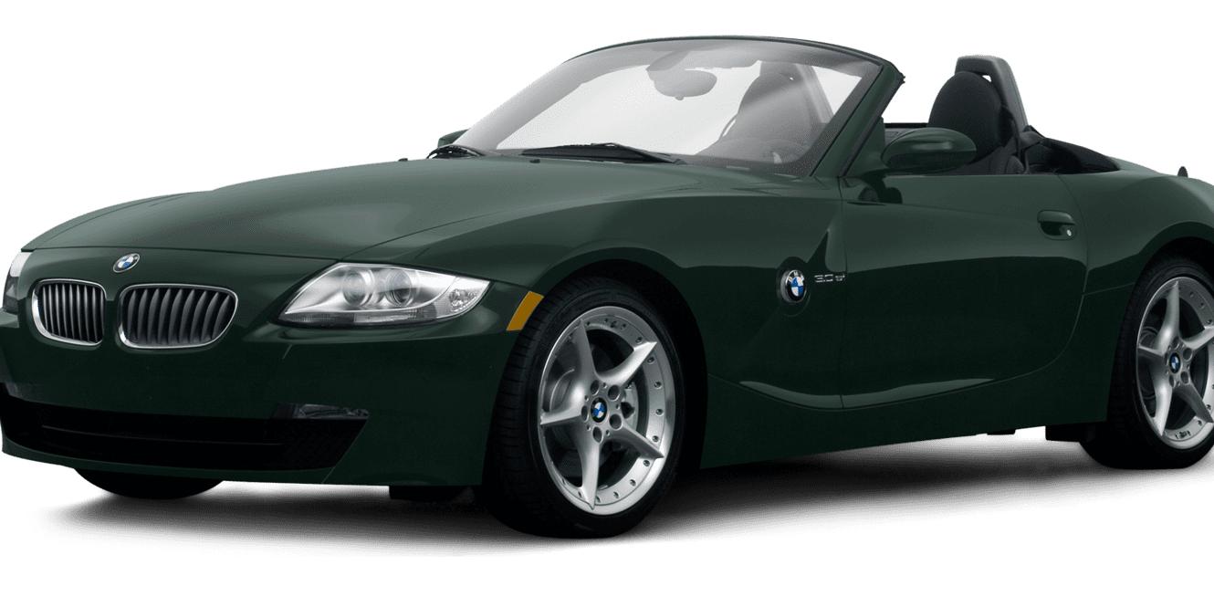 BMW Z4 2008 4USBU53568LX03916 image