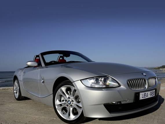 BMW Z4 2008 4USBU53528LX85868 image