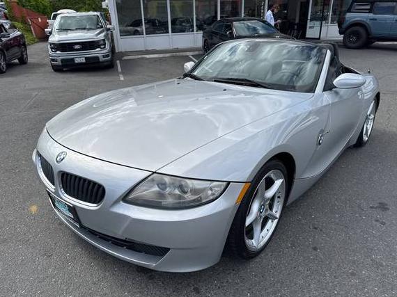 BMW Z4 2008 4USBU53538LX04909 image