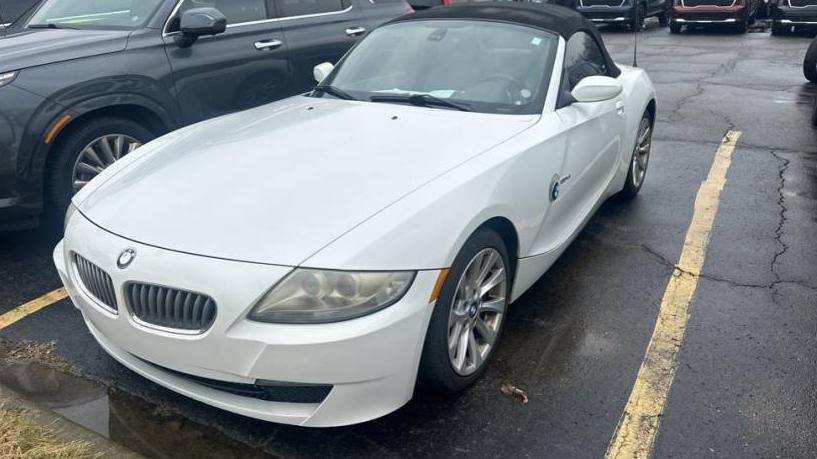 BMW Z4 2008 4USBU53588LX85728 image