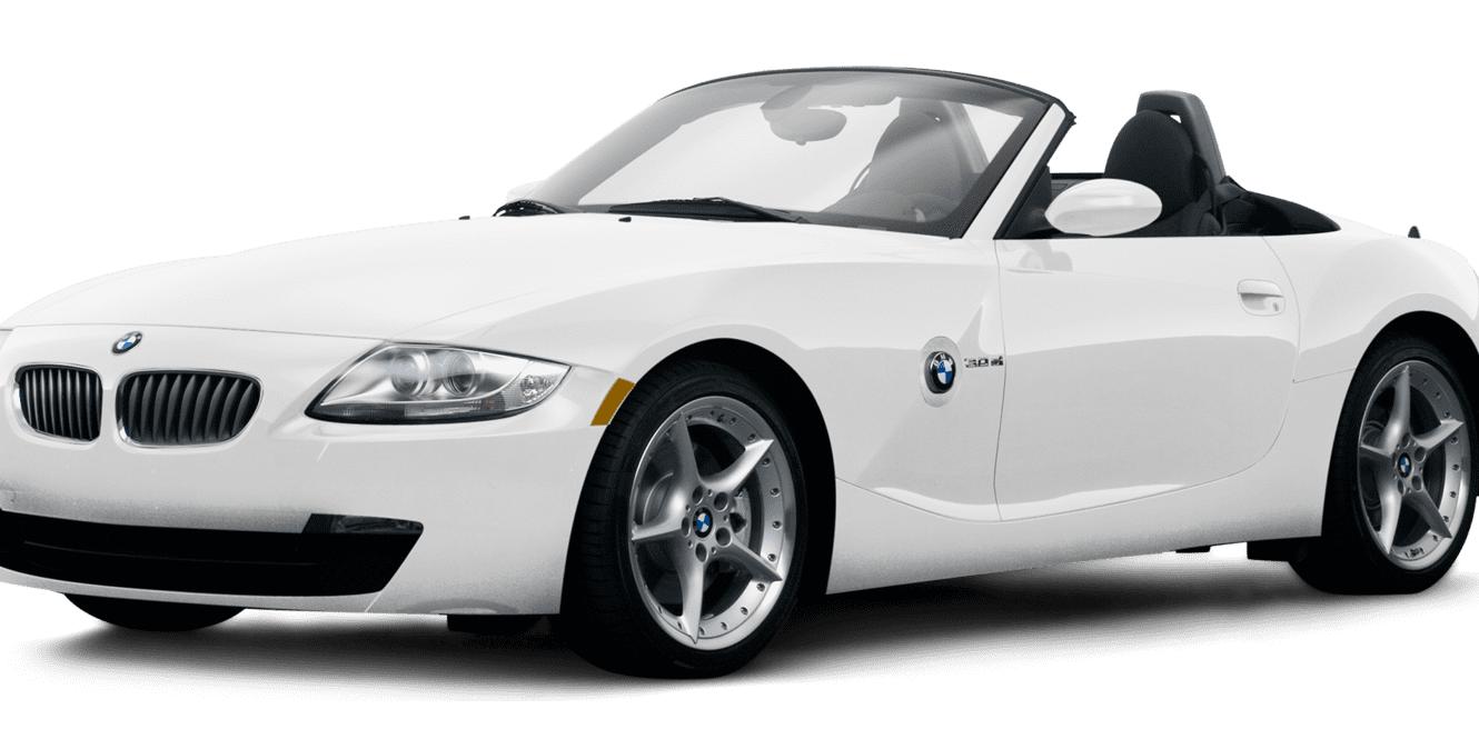 BMW Z4 2008 4USBU535X8LX04065 image