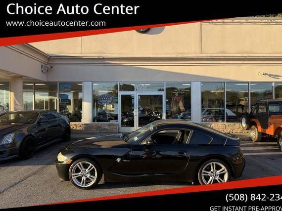 BMW Z4 2008 4USDU53528LG19667 image