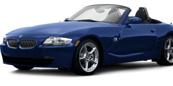 BMW Z4 2008 4USBU53538LX04800 image