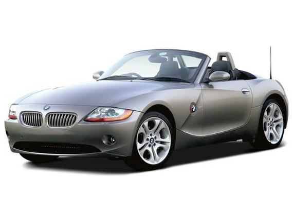 BMW Z4 2008 4USBU33518LW75012 image