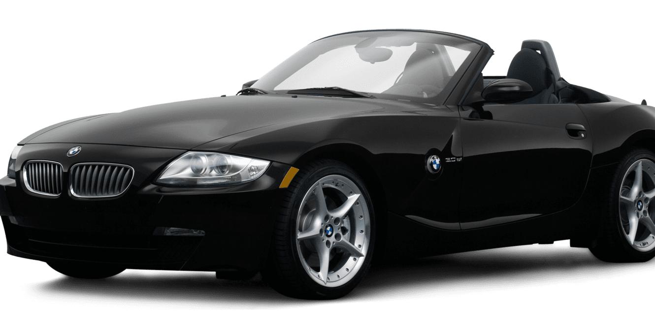 BMW Z4 2008 4USBU53558LX85833 image
