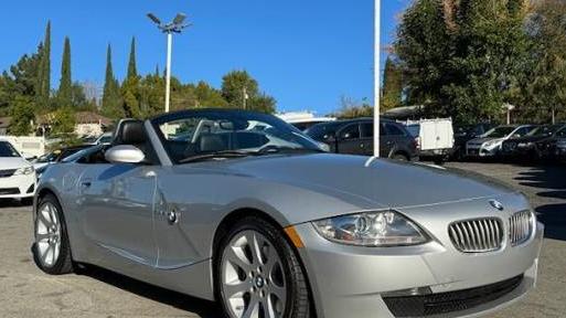 BMW Z4 2008 4USBU53578LX04346 image