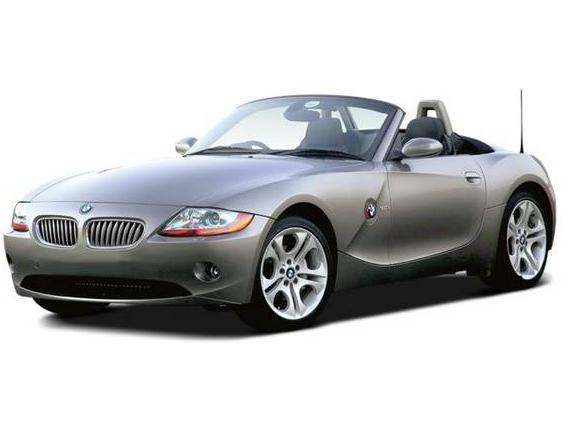 BMW Z4 2008 5UMBT93538LY53851 image