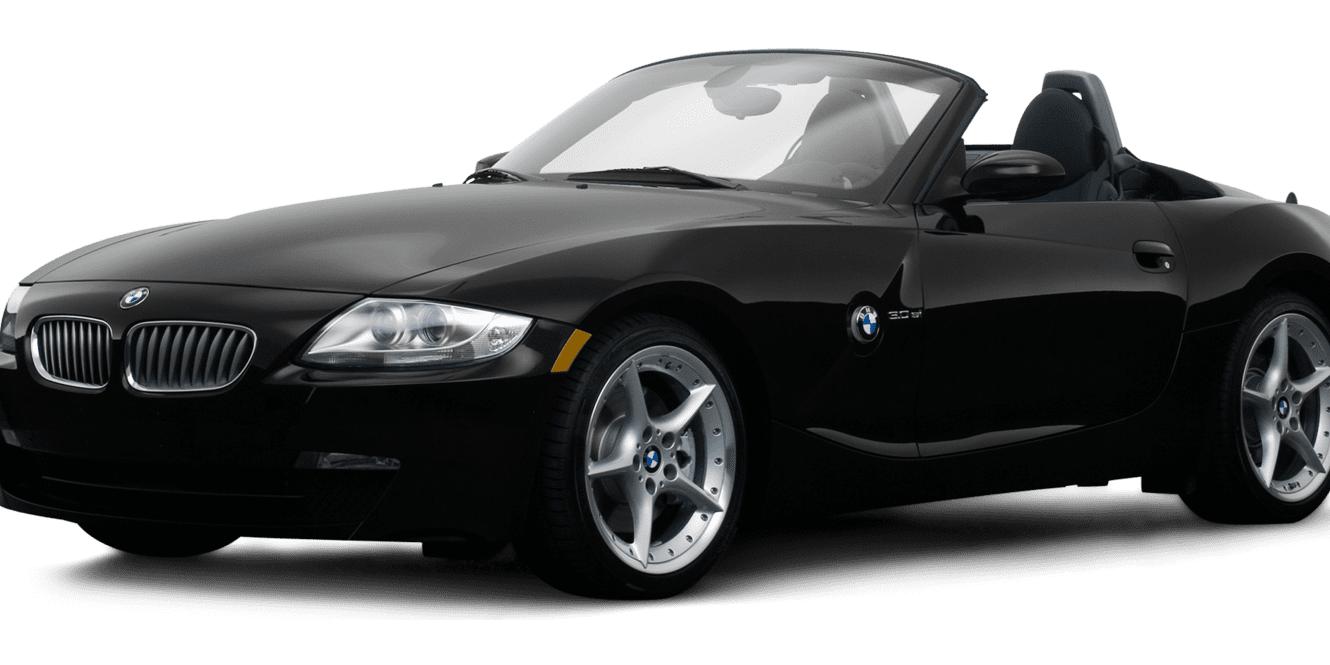 BMW Z4 2008 4USBU53598LX85673 image