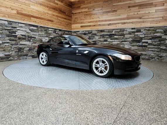 BMW Z4 2009 WBALM535X9E161944 image