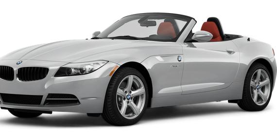 BMW Z4 2009 WBALM53549E160885 image