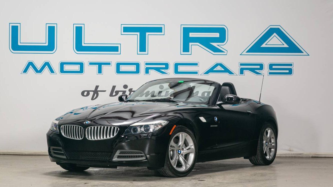 BMW Z4 2009 WBALM735X9E165164 image