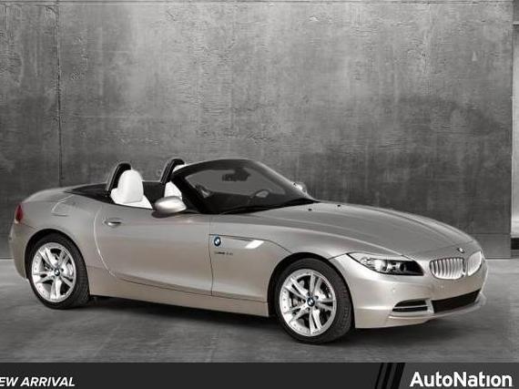 BMW Z4 2009 WBALM735X9E165133 image