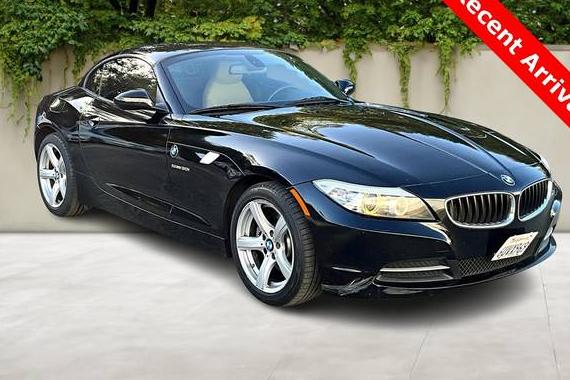 BMW Z4 2009 WBALM53579E160945 image