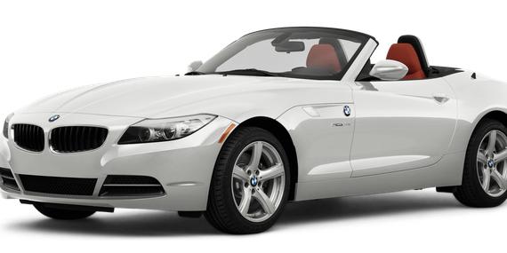 BMW Z4 2009 WBALM53509E161161 image