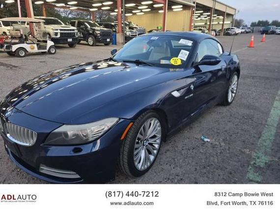 BMW Z4 2009 WBALM73549E165144 image BMW Z4 2009 WBALM73549E165144 image
