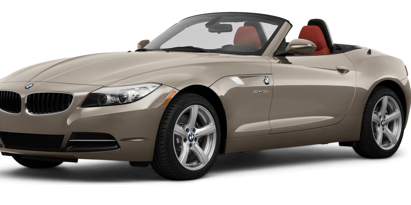 BMW Z4 2009 WBALM535X9E376532 image