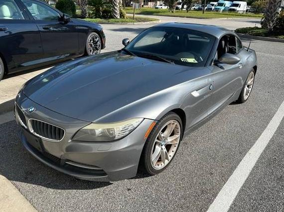 BMW Z4 2009 WBALM53549E376543 image