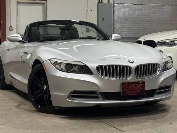 BMW Z4 2009 WBALM73519E165361 image