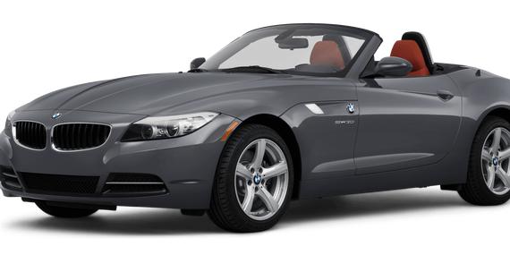 BMW Z4 2009 WBALM73529E351118 image