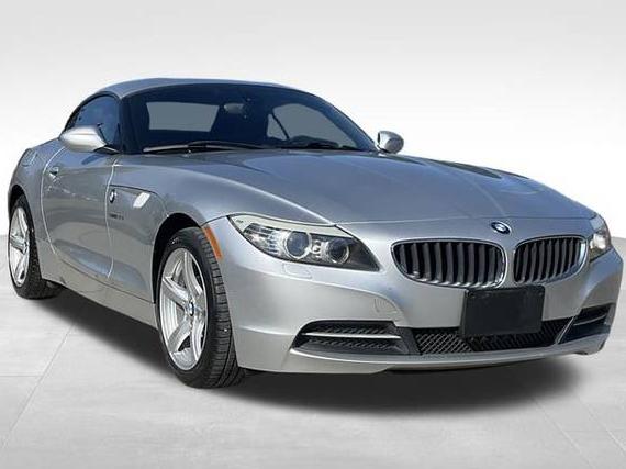BMW Z4 2009 WBALM535X9E161295 image