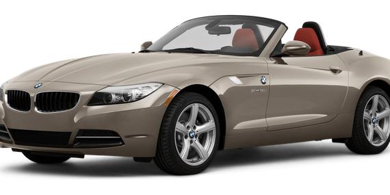 BMW Z4 2009 WBALM53559E376602 image