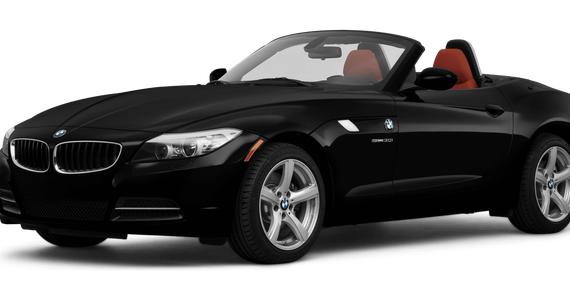 BMW Z4 2009 WBALM73519E381551 image BMW Z4 2009 WBALM73519E381551 image