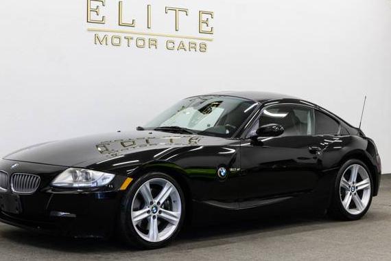 BMW Z4 2007 4USDU535X7LF77716 image