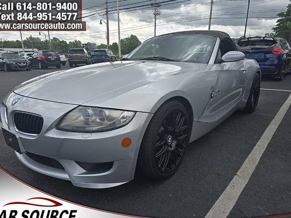 BMW Z4 2007 5UMBT935X7LY53084 image
