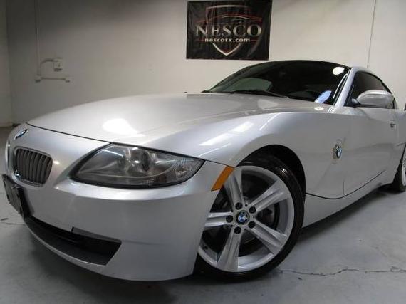 BMW Z4 2007 4USDU535X7LF77909 image BMW Z4 2007 4USDU535X7LF77909 image