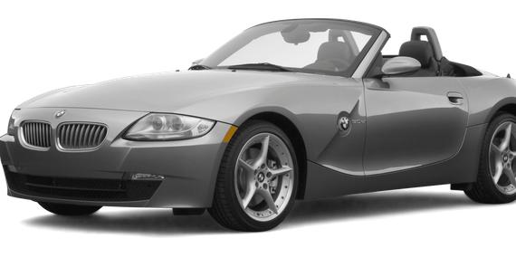 BMW Z4 2007 4USBU53517LX02428 image