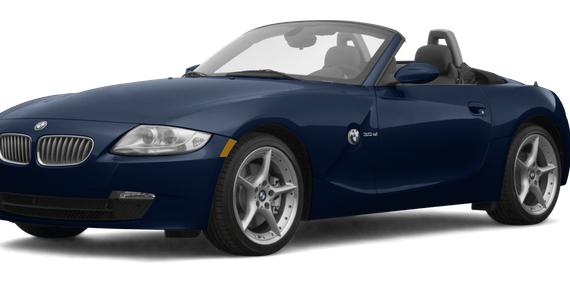 BMW Z4 2007 4USBU33567LW72122 image