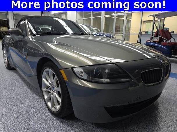 BMW Z4 2007 4USBU33537LW71008 image