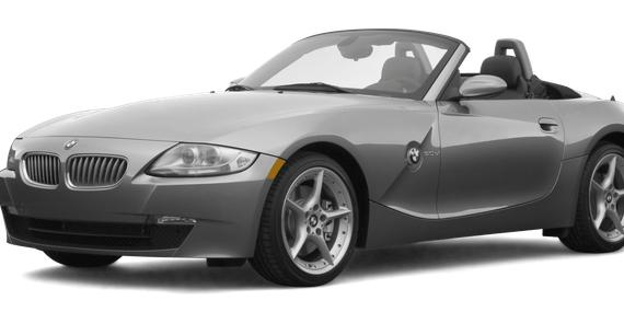 BMW Z4 2007 4USBU53547LX02567 image