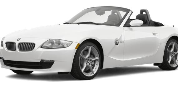 BMW Z4 2007 4USBU33537LW73163 image