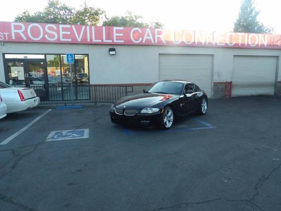 BMW Z4 2007 4USDU53567LF77891 image