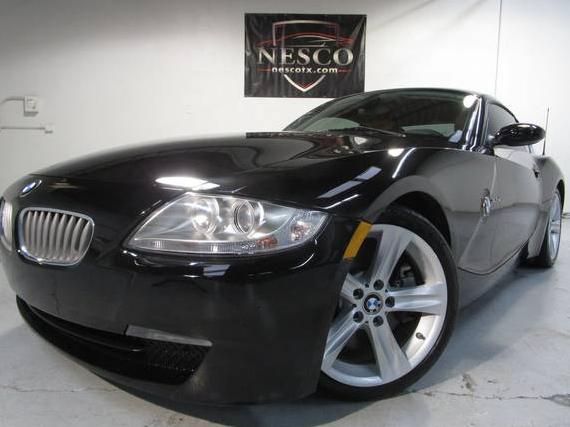 BMW Z4 2007 4USDU53497LF77553 image BMW Z4 2007 4USDU53497LF77553 image