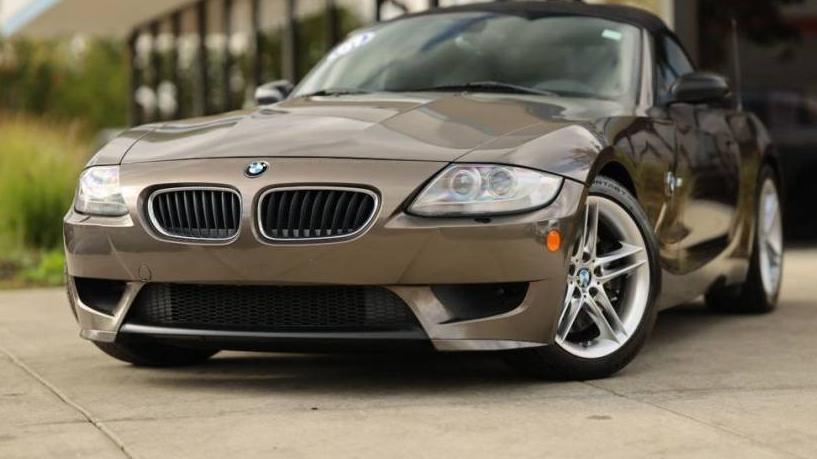 BMW Z4 2007 5UMBT93537LY53248 image