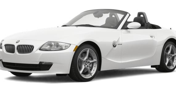 BMW Z4 2007 4USBU33587LW60344 image