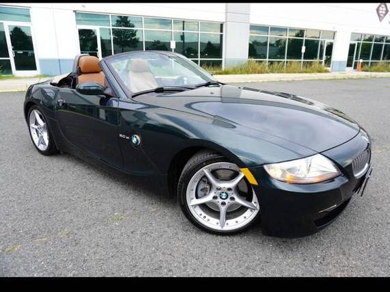 BMW Z4 2007 4USBU53527LX03653 image