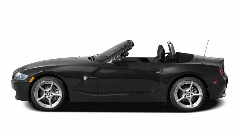 BMW Z4 2007 4USBU33547LW73611 image