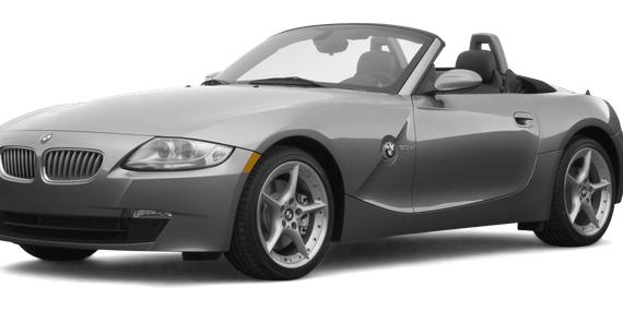 BMW Z4 2007 4USBU535X7LW93244 image
