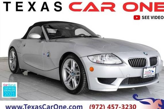 BMW Z4 2007 5UMBT93557LY53591 image