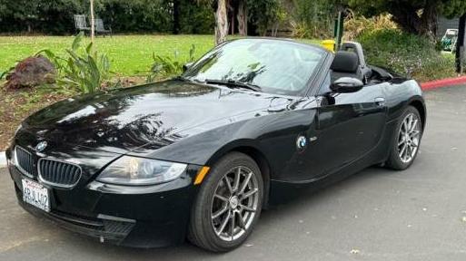 BMW Z4 2007 4USBU33587LW73143 image