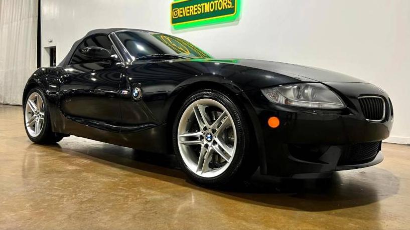 BMW Z4 2007 5UMBT93567LY53017 image