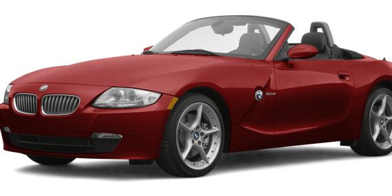 BMW Z4 2007 4USBU33557LW72208 image BMW Z4 2007 4USBU33557LW72208 image