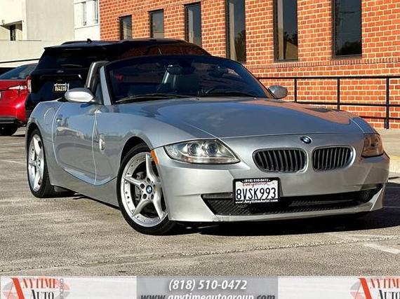 BMW Z4 2007 4USBU53577LX02417 image BMW Z4 2007 4USBU53577LX02417 image